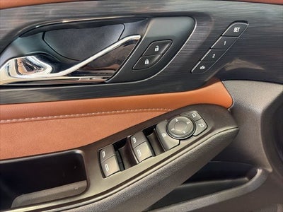 2020 Chevrolet Traverse AWD High Country