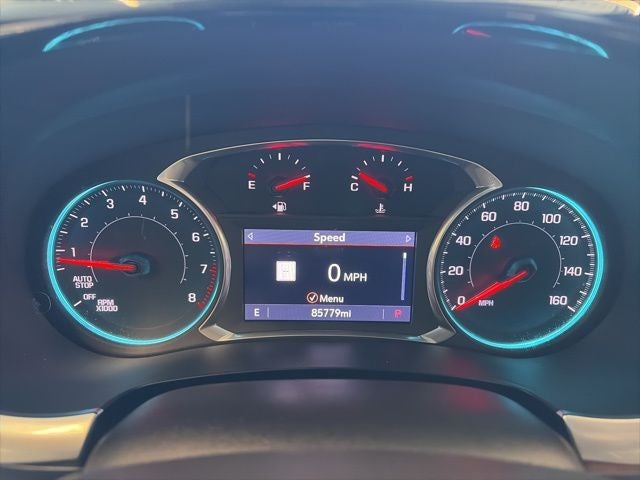 2020 Chevrolet Traverse AWD High Country