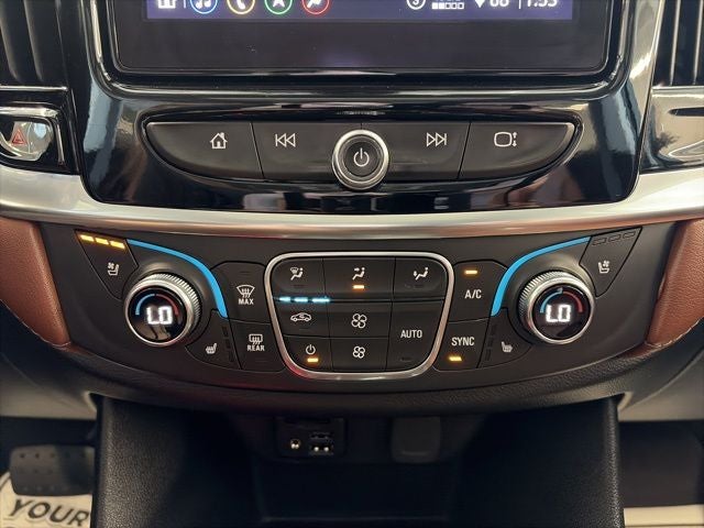 2020 Chevrolet Traverse AWD High Country