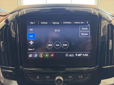 2020 Chevrolet Traverse AWD High Country