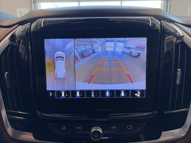 2020 Chevrolet Traverse AWD High Country