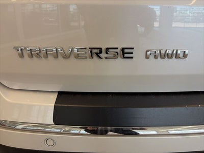 2020 Chevrolet Traverse AWD High Country