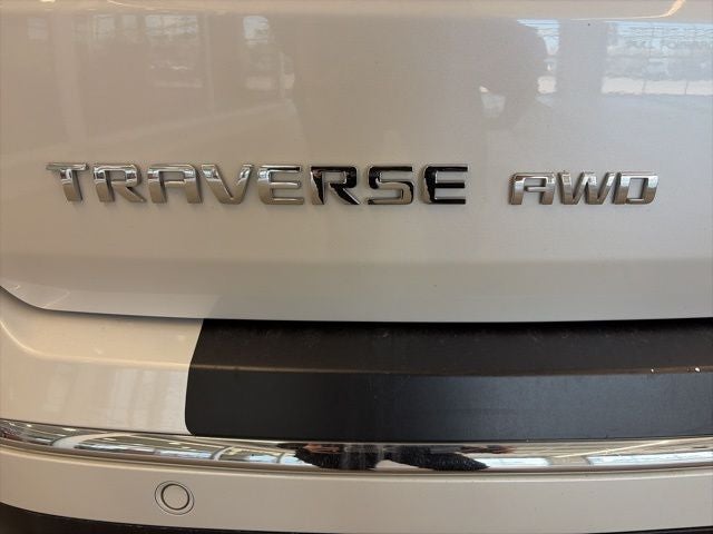 2020 Chevrolet Traverse AWD High Country