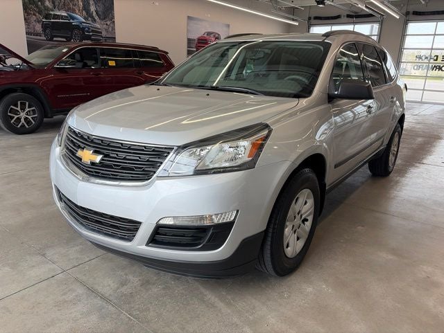 2016 Chevrolet Traverse