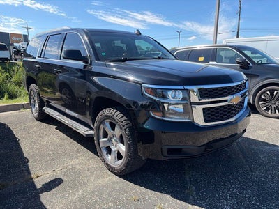 2019 Chevrolet Tahoe LS
