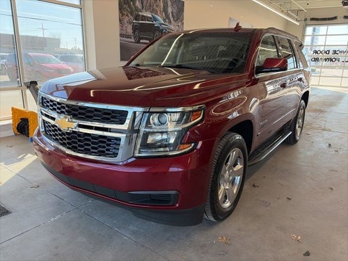 2018 Chevrolet Tahoe LS