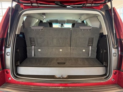 2018 Chevrolet Tahoe LS