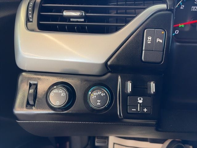 2018 Chevrolet Tahoe LS