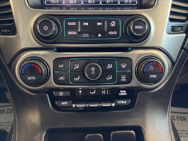 2018 Chevrolet Tahoe LS