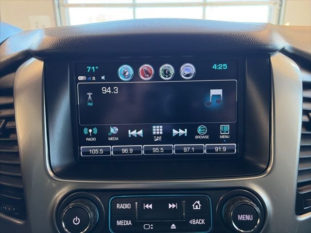 2018 Chevrolet Tahoe LS