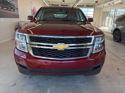 2018 Chevrolet Tahoe LS
