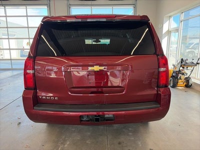 2018 Chevrolet Tahoe LS