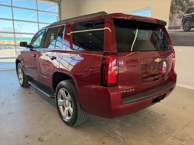 2018 Chevrolet Tahoe LS