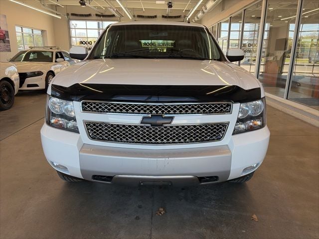 Used 2012 Chevrolet Tahoe LT with VIN 1GNSKBE04CR274946 for sale in Fort Gratiot Township, MI