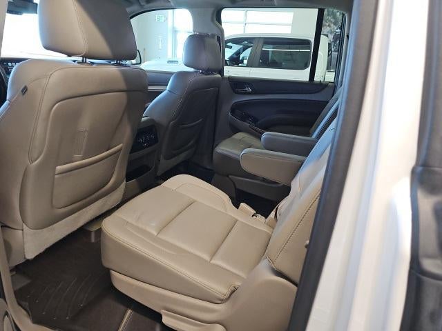 2016 Chevrolet Suburban LTZ