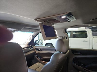 2016 Chevrolet Suburban LTZ