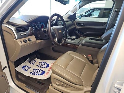 2016 Chevrolet Suburban LTZ