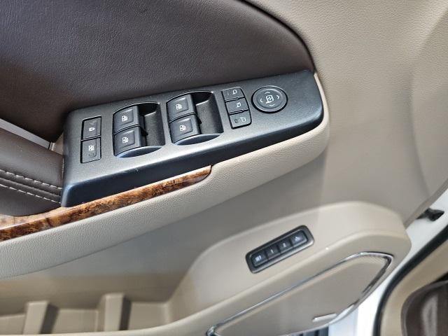 2016 Chevrolet Suburban LTZ