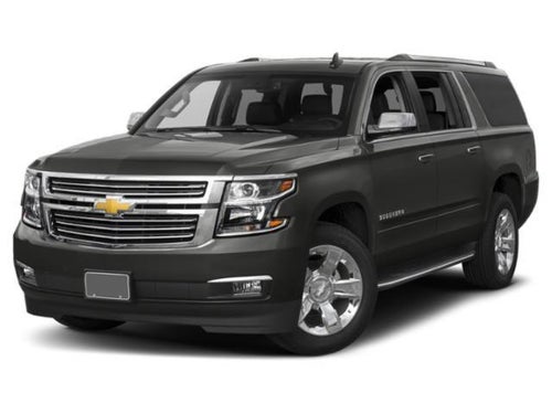 2015 Chevrolet Suburban 1500 LTZ