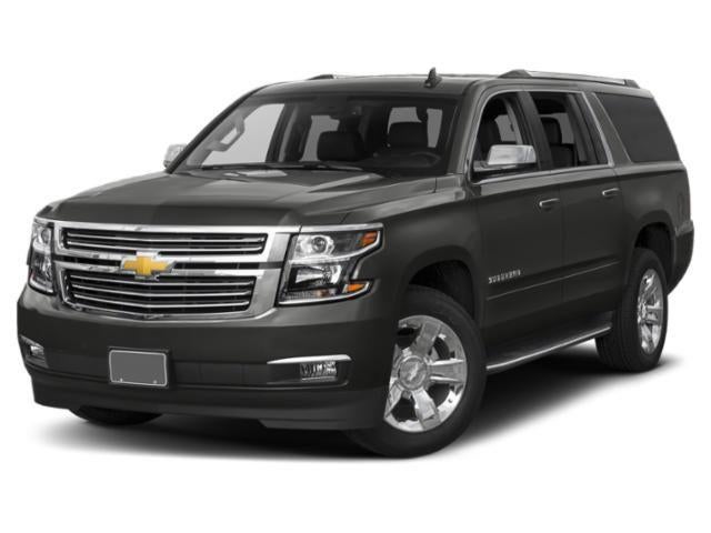 2015 Chevrolet Suburban 1500 LTZ