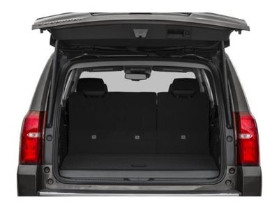 2015 Chevrolet Suburban 1500 LTZ