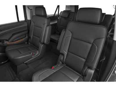 2015 Chevrolet Suburban 1500 LTZ