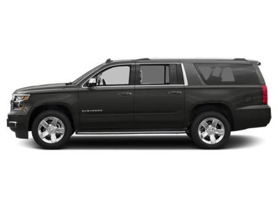 2015 Chevrolet Suburban 1500 LTZ