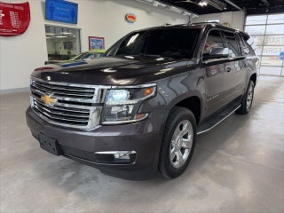 2015 Chevrolet Suburban 1500 LTZ
