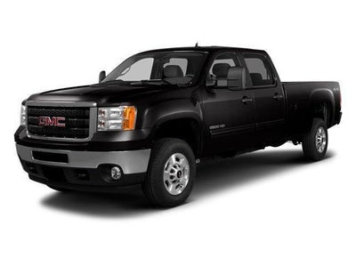 2014 GMC Sierra 2500HD SLE