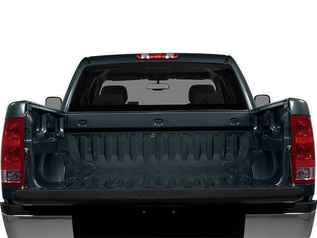 2014 GMC Sierra 2500HD SLE