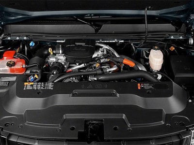 2014 GMC Sierra 2500HD SLE