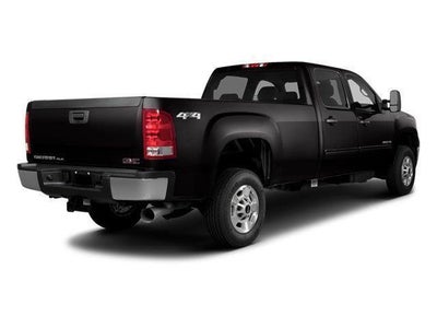 2014 GMC Sierra 2500HD SLE