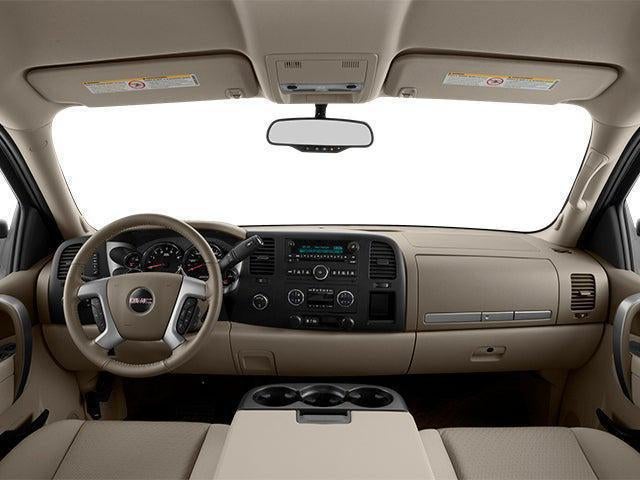 2014 GMC Sierra 2500HD SLE