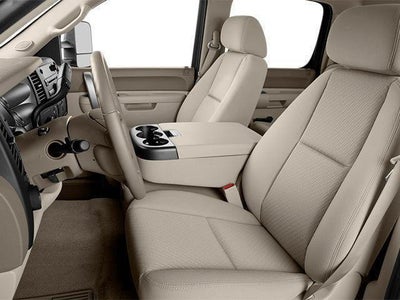 2014 GMC Sierra 2500HD SLE