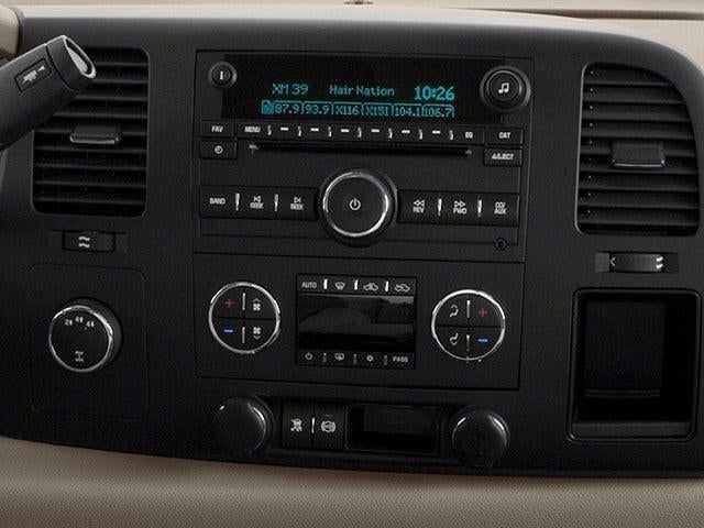 2014 GMC Sierra 2500HD SLE