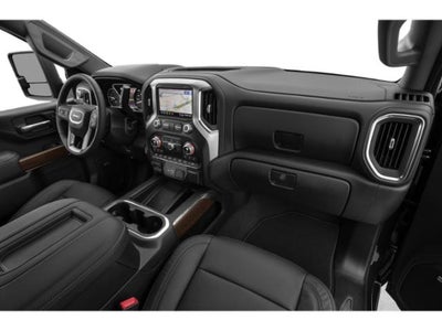 2022 GMC Sierra 2500HD 4WD Crew Cab Standard Bed SLT