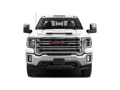 2022 GMC Sierra 2500HD 4WD Crew Cab Standard Bed SLT