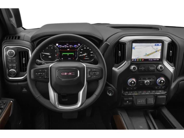 2022 GMC Sierra 2500HD 4WD Crew Cab Standard Bed SLT