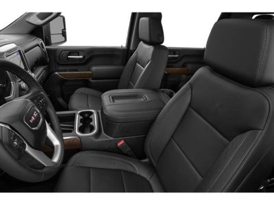 2022 GMC Sierra 2500HD 4WD Crew Cab Standard Bed SLT