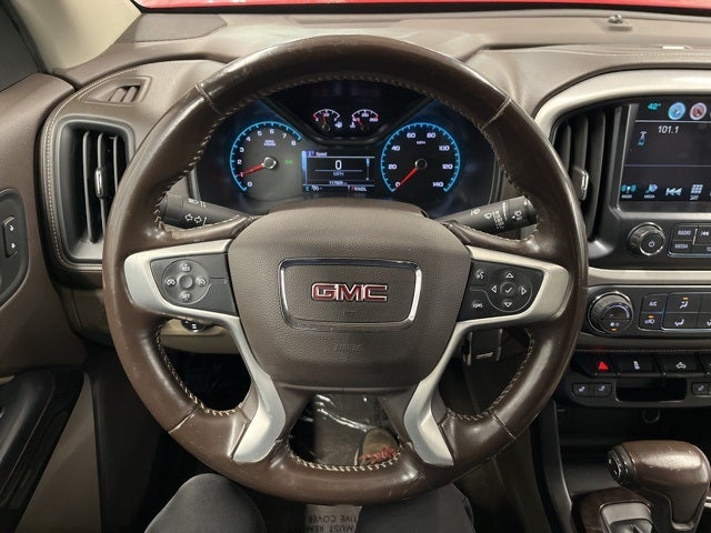 2018 GMC Canyon SLT