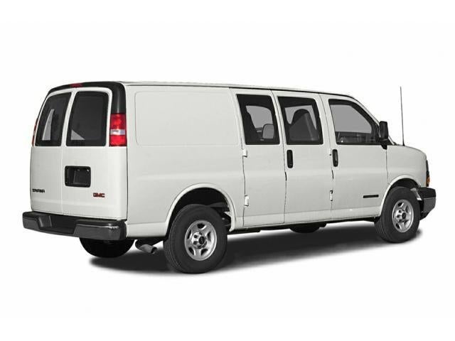 2005 GMC Savana Cargo Van Standard