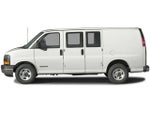 2005 GMC Savana Cargo Van Standard