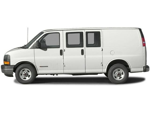 2005 GMC Savana Cargo Van Standard