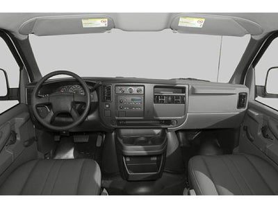 2005 GMC Savana Cargo Van Standard