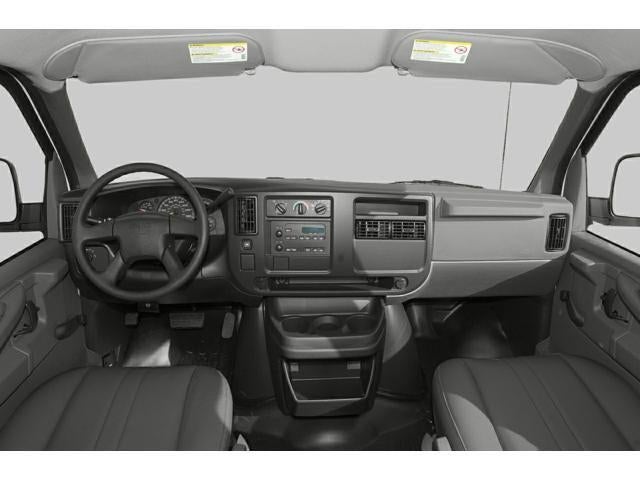 2005 GMC Savana Cargo Van Standard