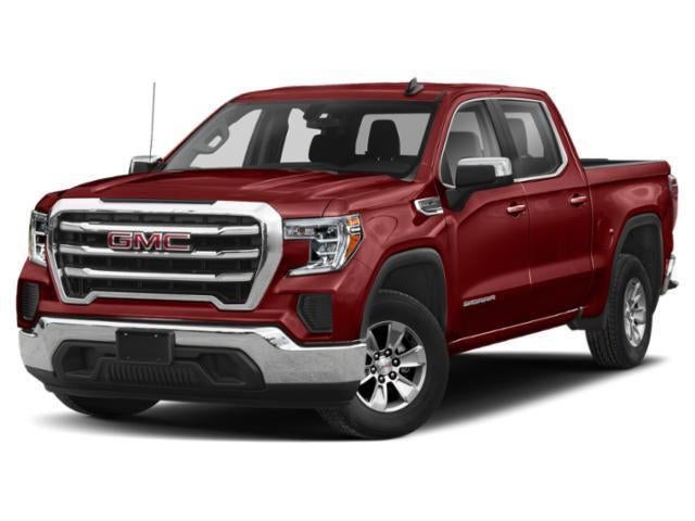 2019 GMC Sierra 4WD Crew Cab Short Box SLE's photo