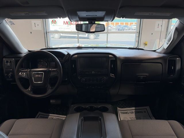 2016 GMC Sierra 1500 Base