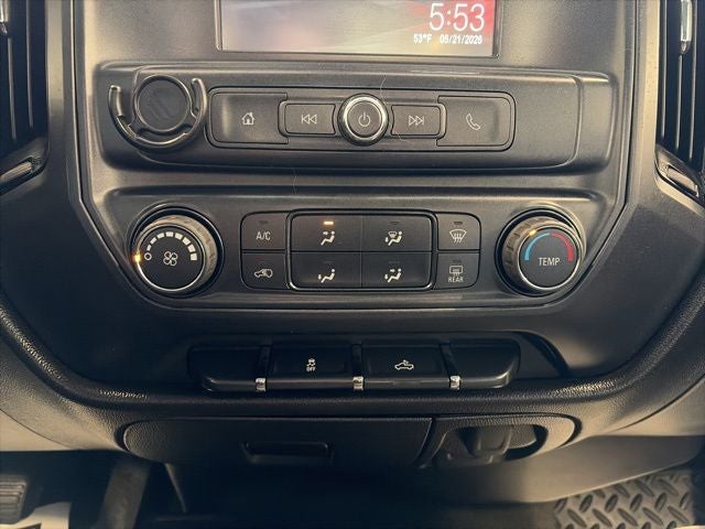 2016 GMC Sierra 1500 Base