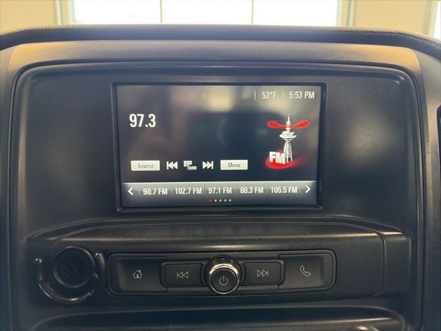 2016 GMC Sierra 1500 Base
