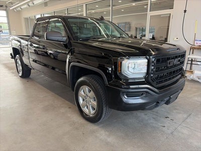 2016 GMC Sierra 1500 Base